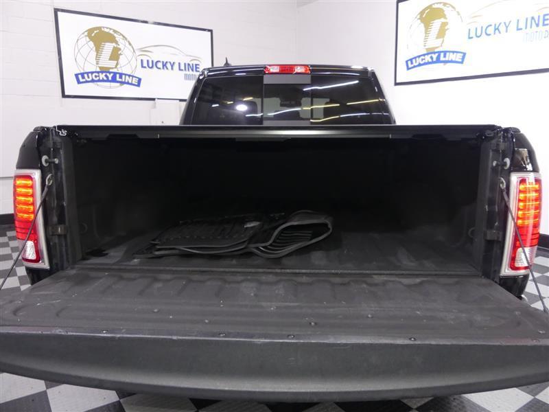 used 2019 Ram 1500 car, priced at $23,990