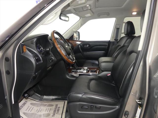 used 2019 INFINITI QX80 car, priced at $28,990