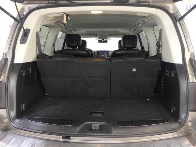 used 2019 INFINITI QX80 car, priced at $28,990