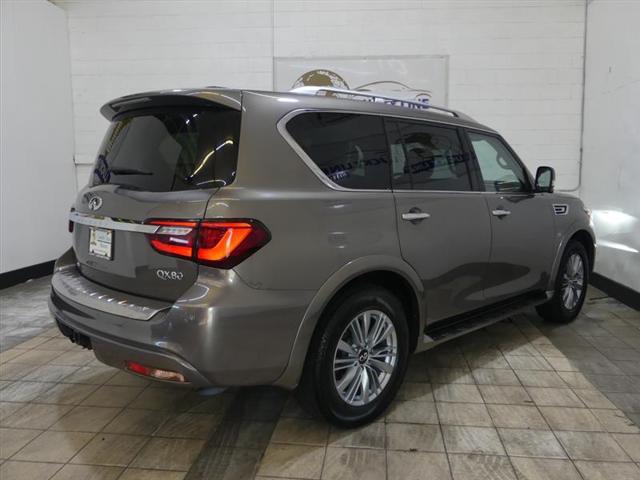 used 2019 INFINITI QX80 car, priced at $28,990