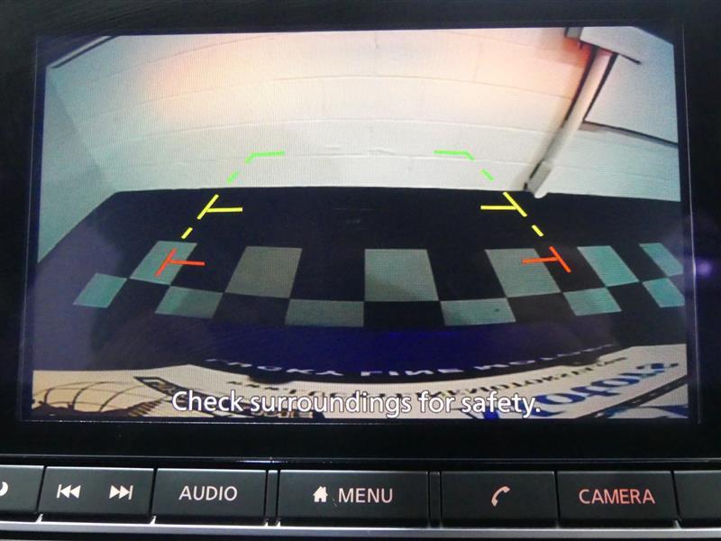 used 2025 Nissan Altima car, priced at $20,990
