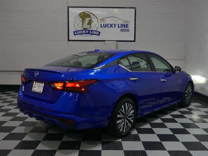 used 2025 Nissan Altima car, priced at $20,990