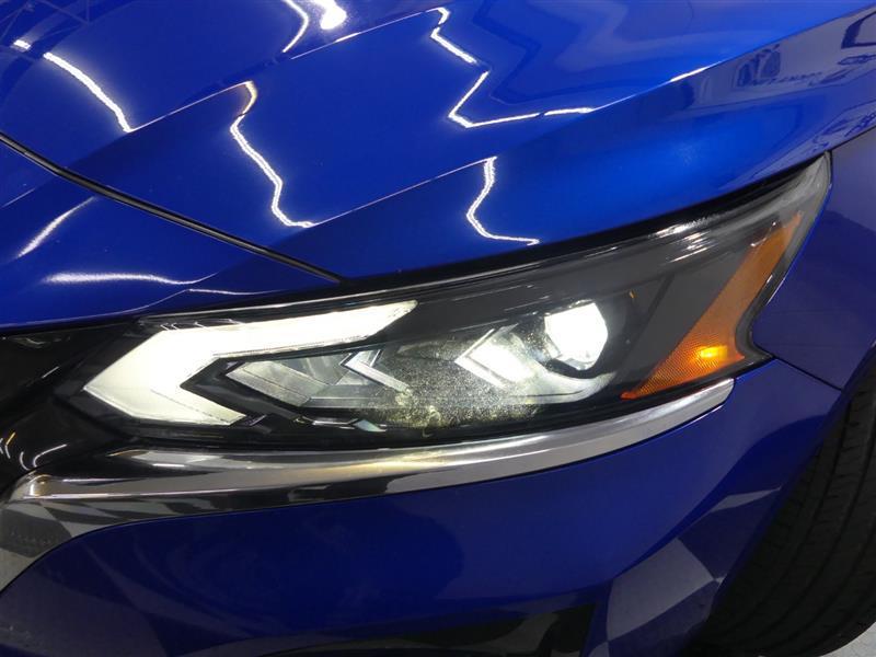 used 2025 Nissan Altima car, priced at $20,990
