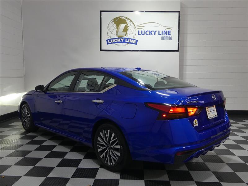 used 2025 Nissan Altima car, priced at $20,990