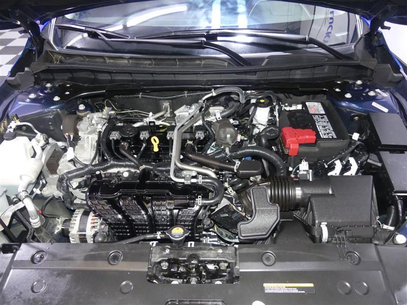 used 2025 Nissan Altima car, priced at $20,990