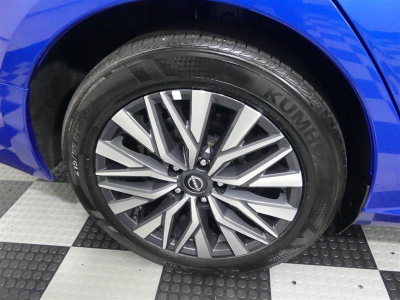 used 2025 Nissan Altima car, priced at $20,990