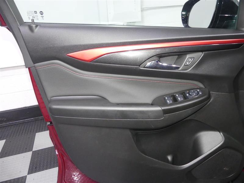 used 2024 Chevrolet TrailBlazer car, priced at $23,990