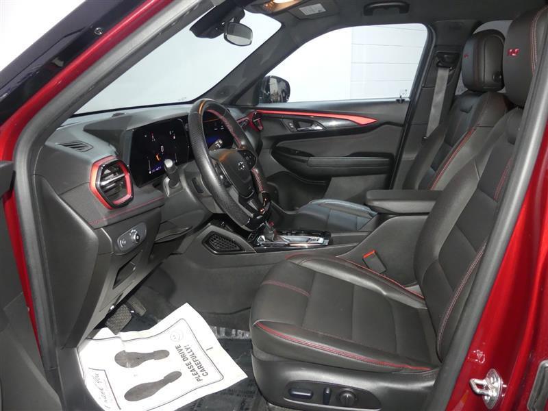 used 2024 Chevrolet TrailBlazer car, priced at $23,990