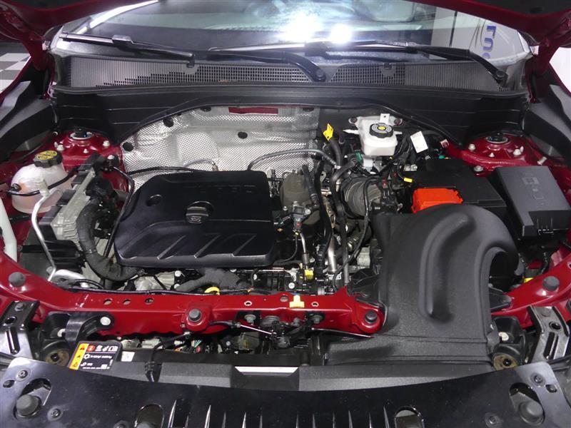 used 2024 Chevrolet TrailBlazer car, priced at $23,990