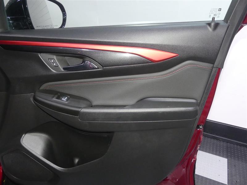 used 2024 Chevrolet TrailBlazer car, priced at $23,990