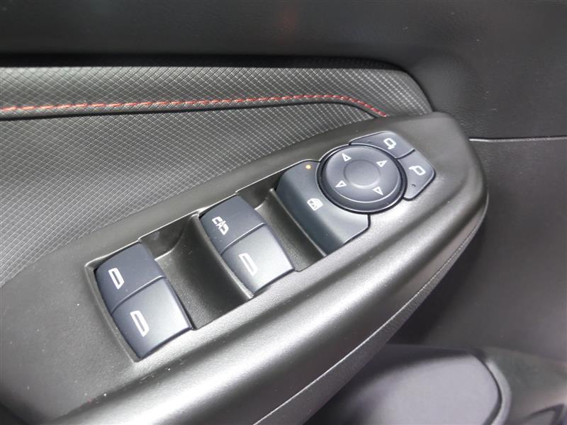 used 2024 Chevrolet TrailBlazer car, priced at $23,990