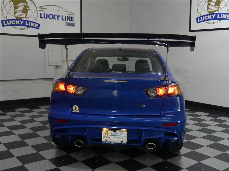 used 2015 Mitsubishi Lancer Evolution car, priced at $37,990