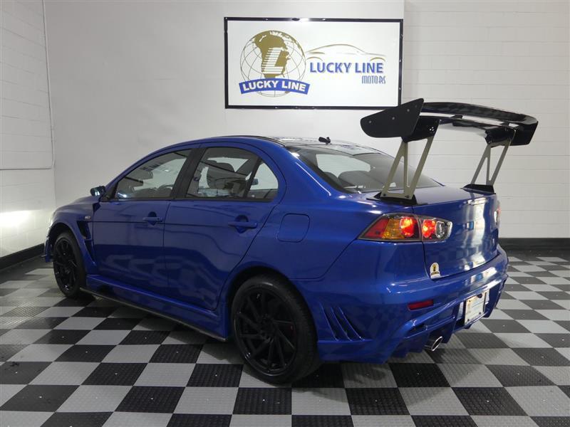 used 2015 Mitsubishi Lancer Evolution car, priced at $37,990