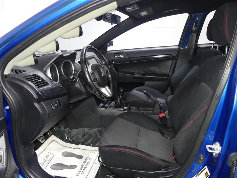 used 2015 Mitsubishi Lancer Evolution car, priced at $37,990