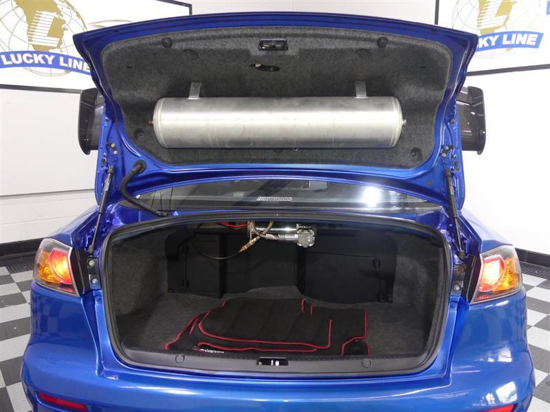 used 2015 Mitsubishi Lancer Evolution car, priced at $37,990