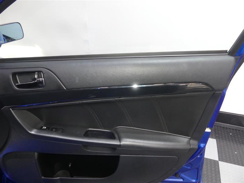 used 2015 Mitsubishi Lancer Evolution car, priced at $37,990