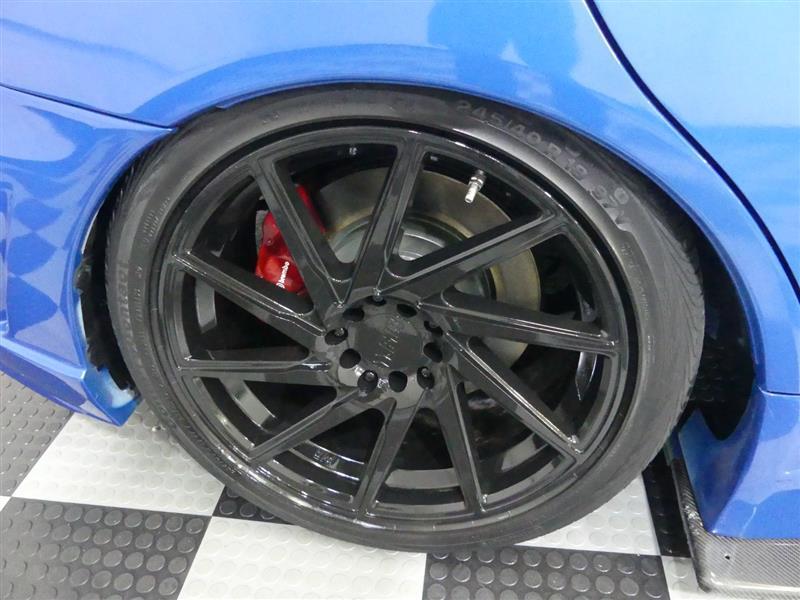 used 2015 Mitsubishi Lancer Evolution car, priced at $37,990