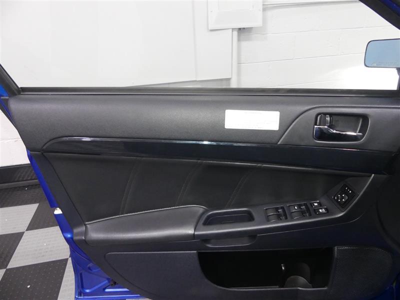 used 2015 Mitsubishi Lancer Evolution car, priced at $37,990