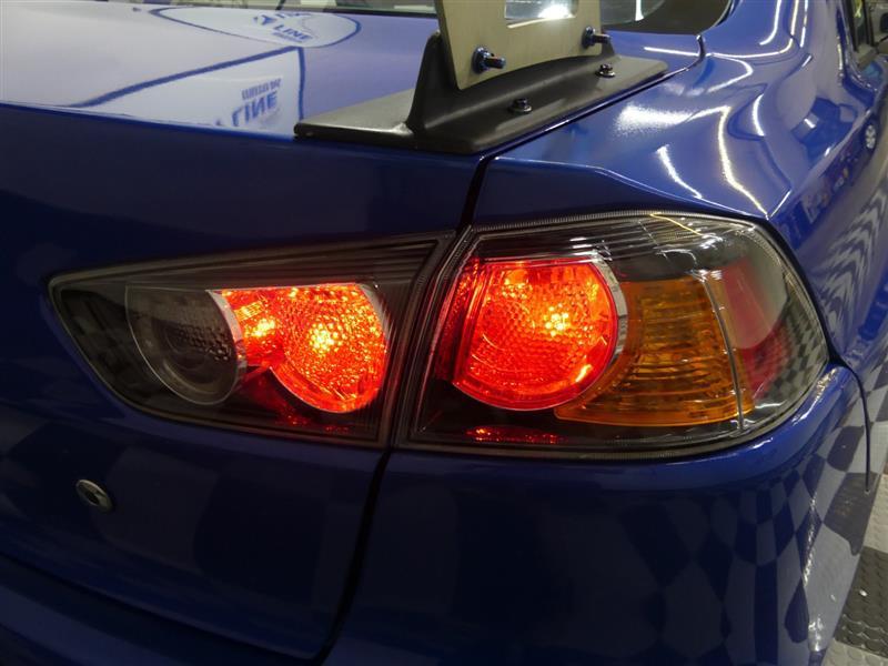 used 2015 Mitsubishi Lancer Evolution car, priced at $37,990