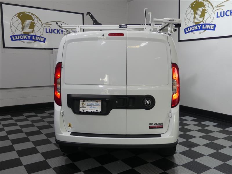 used 2022 Ram ProMaster City car, priced at $19,499