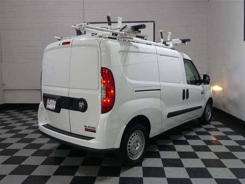 used 2022 Ram ProMaster City car, priced at $19,499
