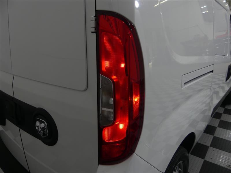 used 2022 Ram ProMaster City car, priced at $19,499