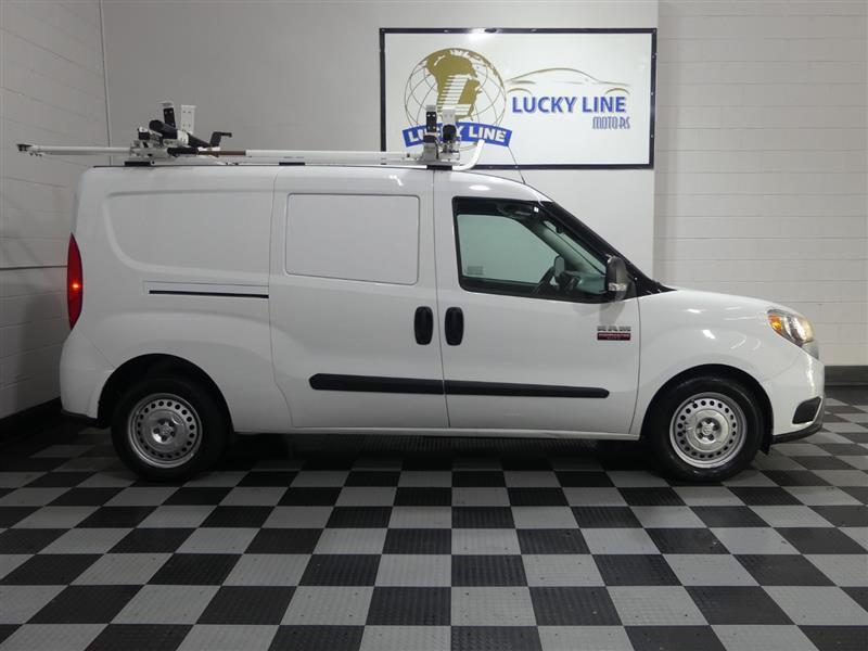 used 2022 Ram ProMaster City car, priced at $19,499