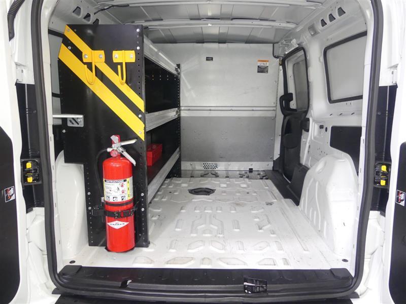 used 2022 Ram ProMaster City car, priced at $19,499
