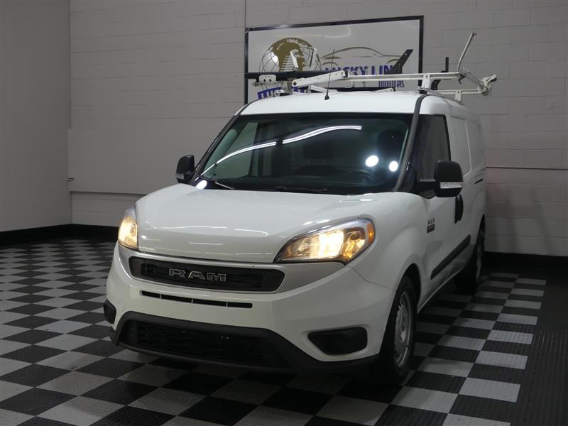 used 2022 Ram ProMaster City car, priced at $19,499