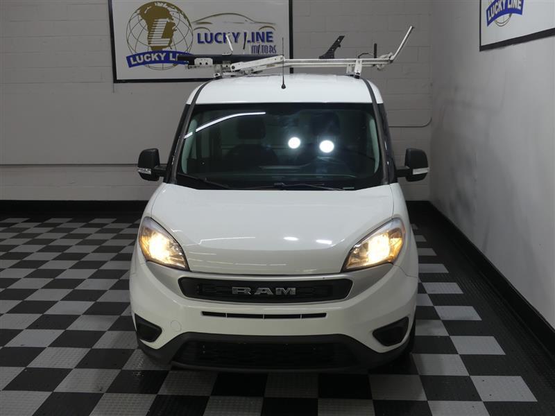 used 2022 Ram ProMaster City car, priced at $19,499