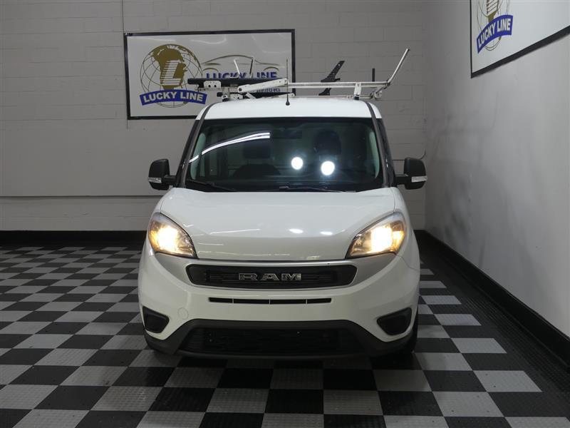 used 2022 Ram ProMaster City car, priced at $19,499