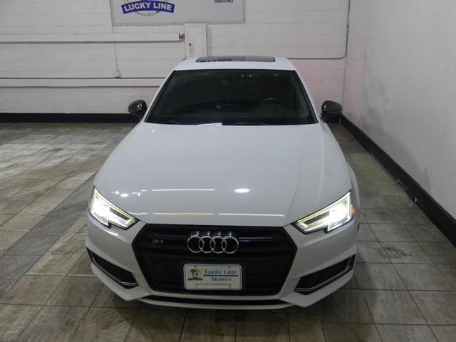 used 2018 Audi S4 car, priced at $20,990