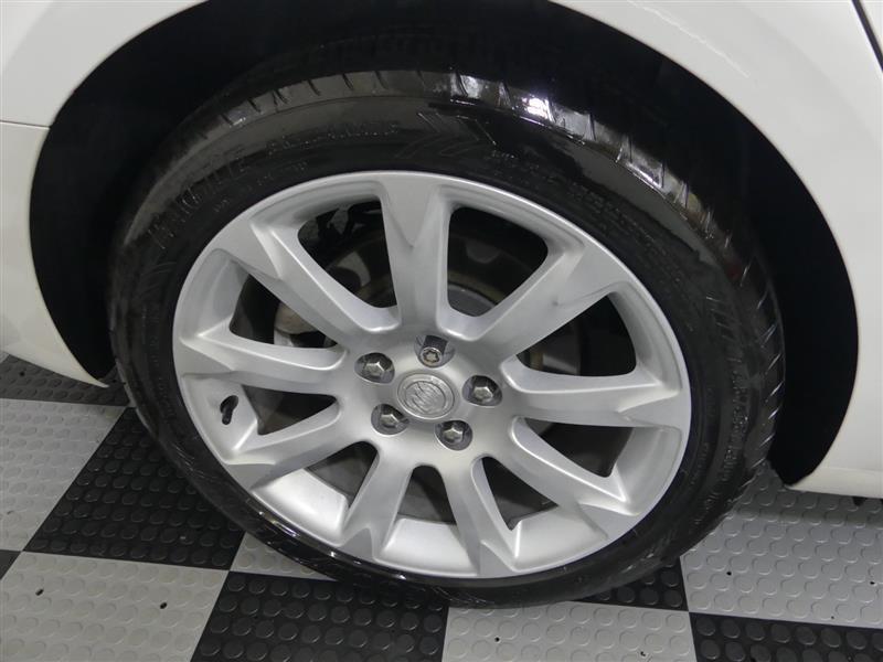 used 2015 Buick LaCrosse car, priced at $11,990