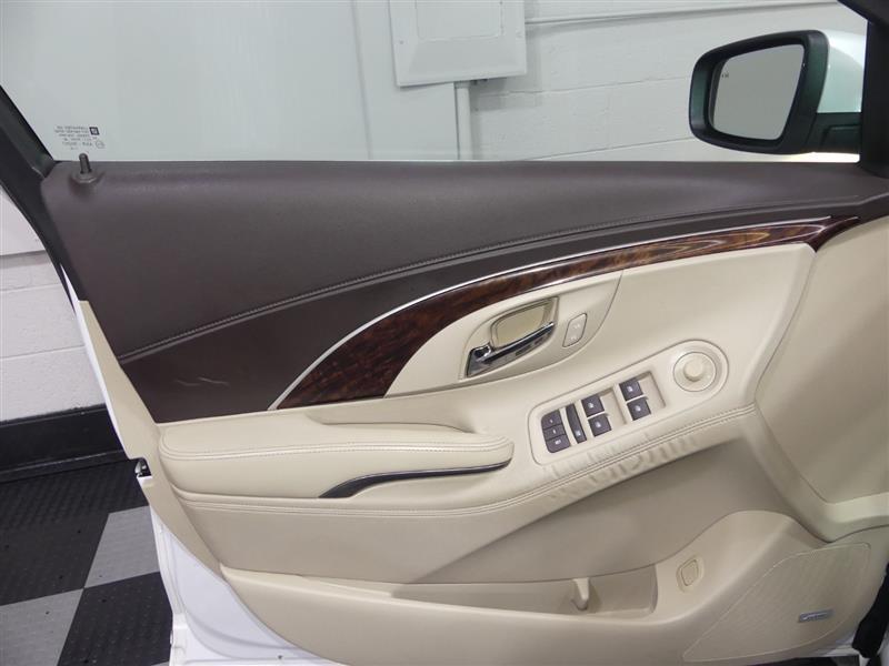 used 2015 Buick LaCrosse car, priced at $11,990