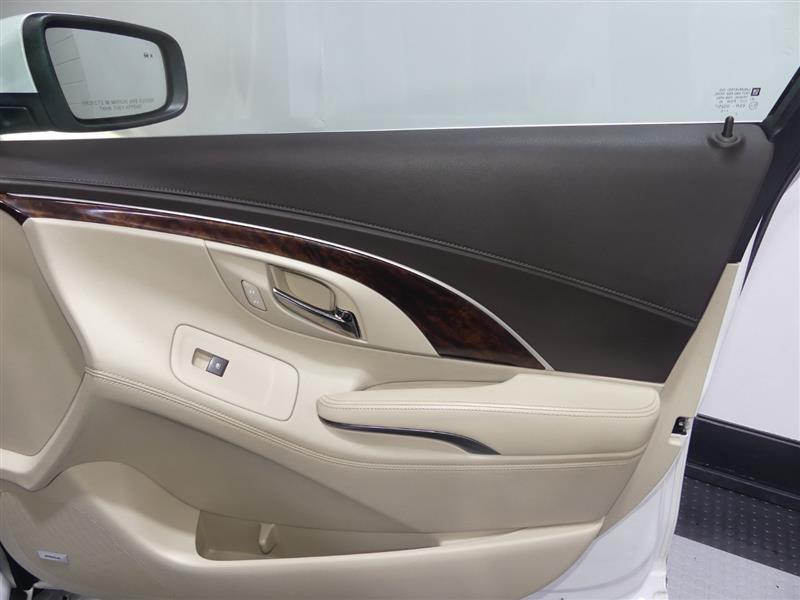 used 2015 Buick LaCrosse car, priced at $11,990