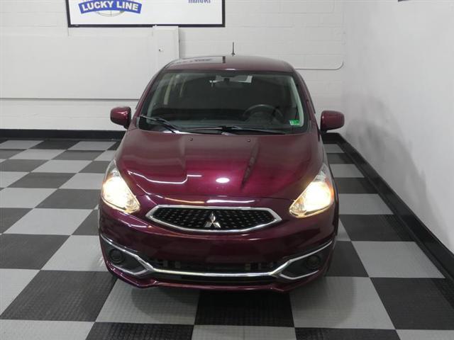 used 2020 Mitsubishi Mirage car, priced at $8,499