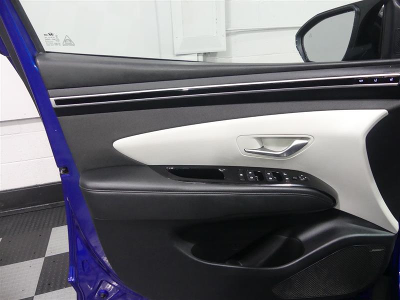 used 2023 Hyundai Tucson car, priced at $18,499