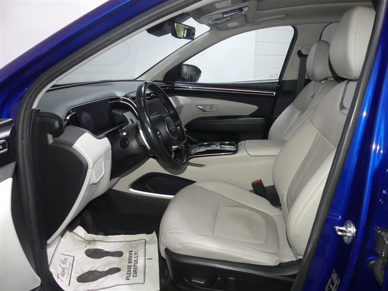 used 2023 Hyundai Tucson car, priced at $18,499