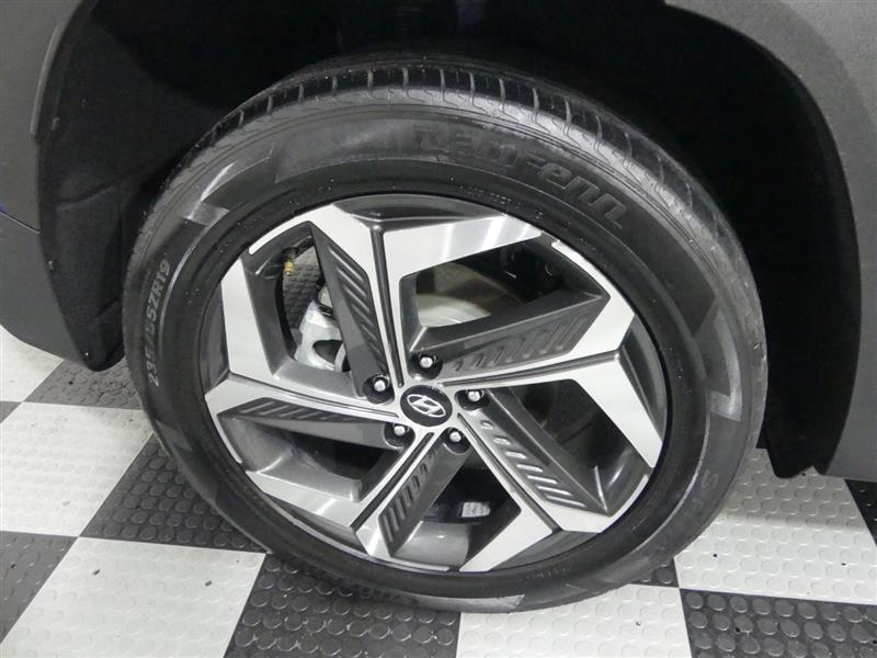 used 2023 Hyundai Tucson car, priced at $18,499