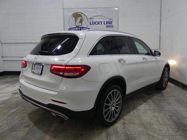 used 2018 Mercedes-Benz GLC 300 car, priced at $16,499