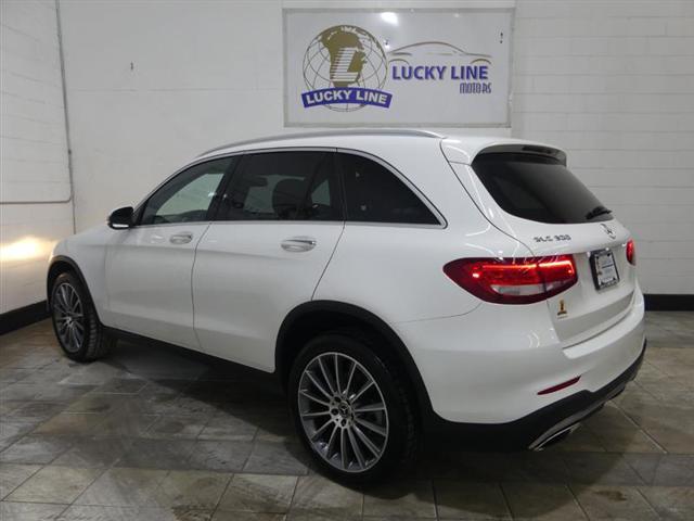 used 2018 Mercedes-Benz GLC 300 car, priced at $16,499