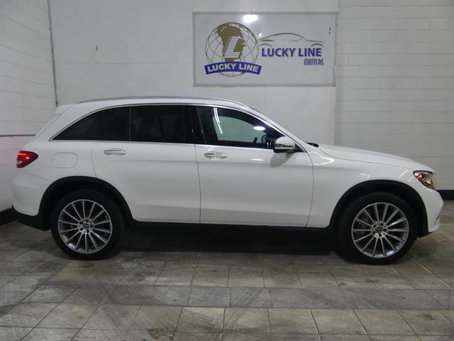 used 2018 Mercedes-Benz GLC 300 car, priced at $16,499