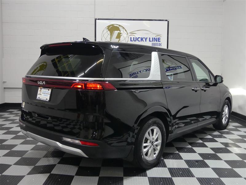 used 2022 Kia Carnival car, priced at $20,990