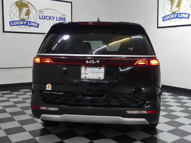 used 2022 Kia Carnival car, priced at $20,990