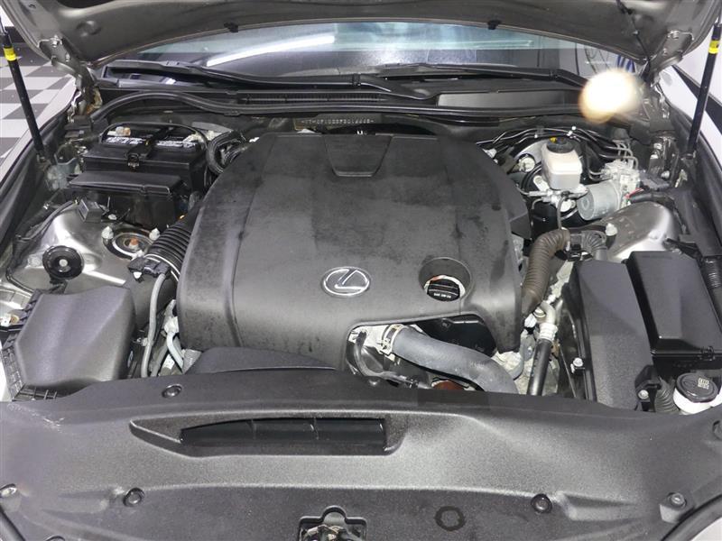 used 2015 Lexus IS 250 car, priced at $16,990