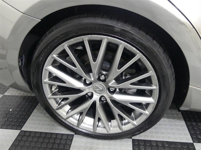used 2015 Lexus IS 250 car, priced at $16,990