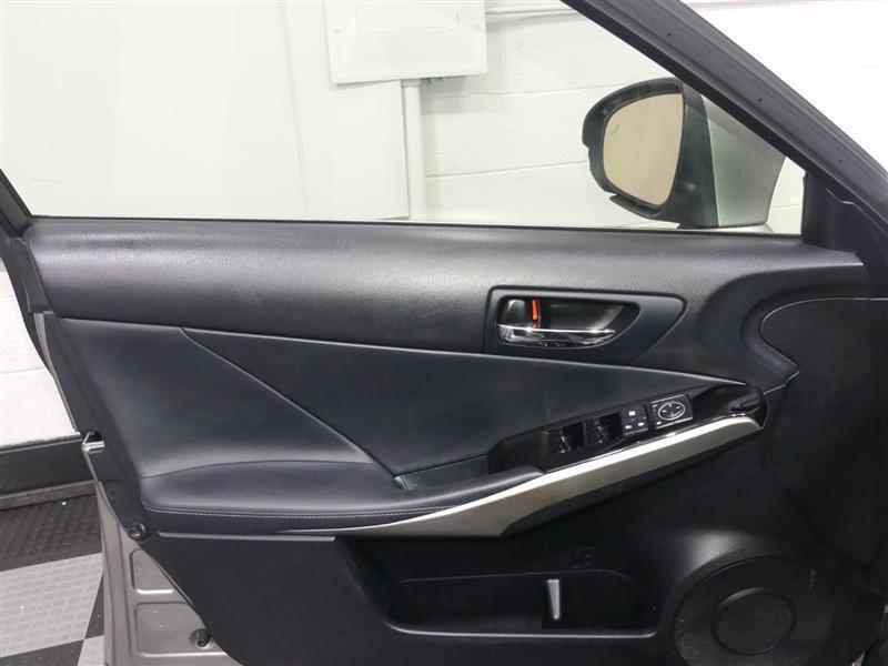 used 2015 Lexus IS 250 car, priced at $16,990