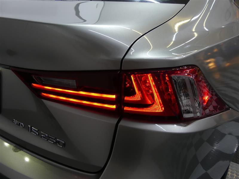 used 2015 Lexus IS 250 car, priced at $16,990