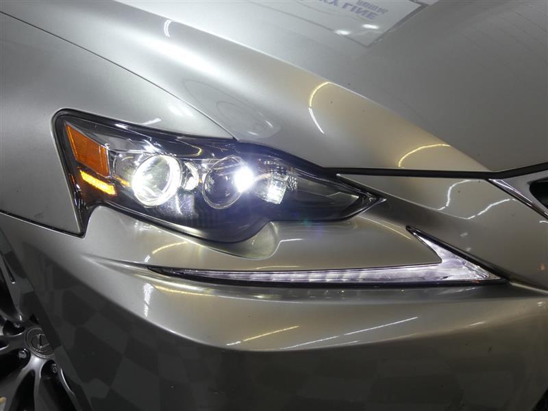 used 2015 Lexus IS 250 car, priced at $16,990