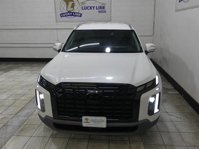 used 2025 Hyundai Palisade car, priced at $39,990